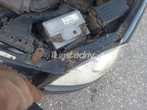 Speranza A516 2009 Black Manual Used for Sale in Cairo - 10