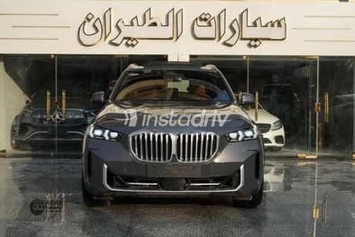 BMW X5 2024 Black Automatic Used for Sale in Nasr city - 1