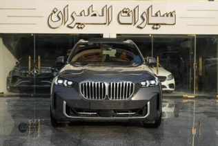BMW X5 2024 Black Automatic Used for Sale in Nasr city