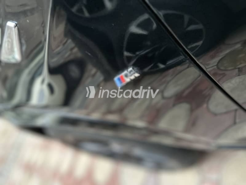 BMW X4 2018 Black Automatic Used for Sale in Mohandessin - 2