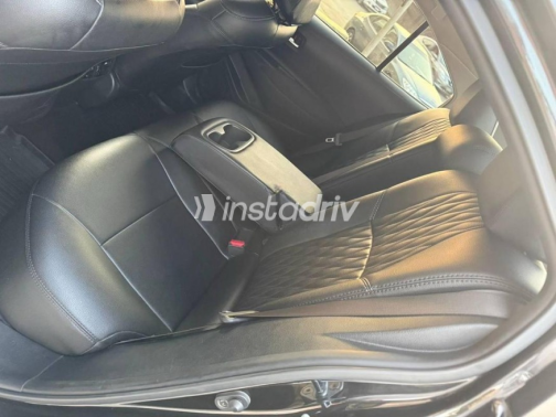 Toyota Corolla 2021 White Automatic Used for Sale in Greater Cairo ( Cairo + Giza) - 3