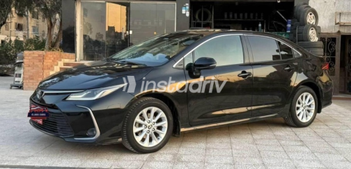 Toyota Corolla 2021 White Automatic Used for Sale in Greater Cairo ( Cairo + Giza) - 6