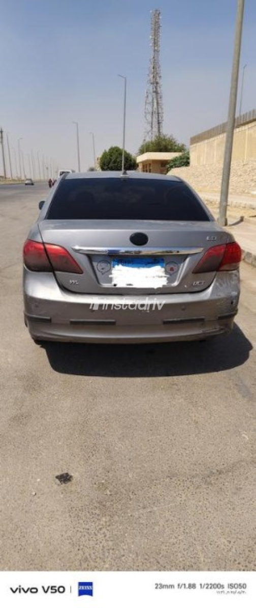 Byd L3 2018 White Automatic Used for Sale in Greater Cairo ( Cairo + Giza) - 2