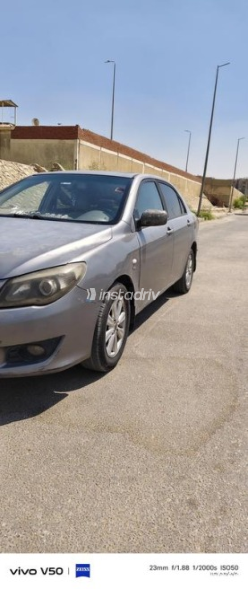 Byd L3 2018 White Automatic Used for Sale in Greater Cairo ( Cairo + Giza) - 4