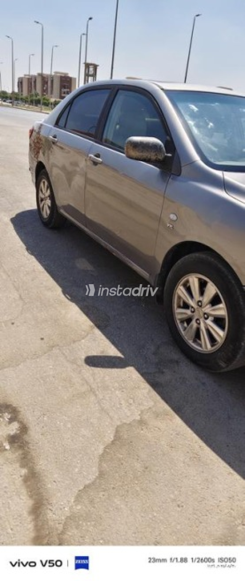Byd L3 2018 White Automatic Used for Sale in Greater Cairo ( Cairo + Giza) - 6