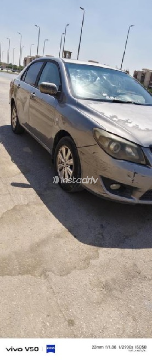 Byd L3 2018 White Automatic Used for Sale in Greater Cairo ( Cairo + Giza) - 7