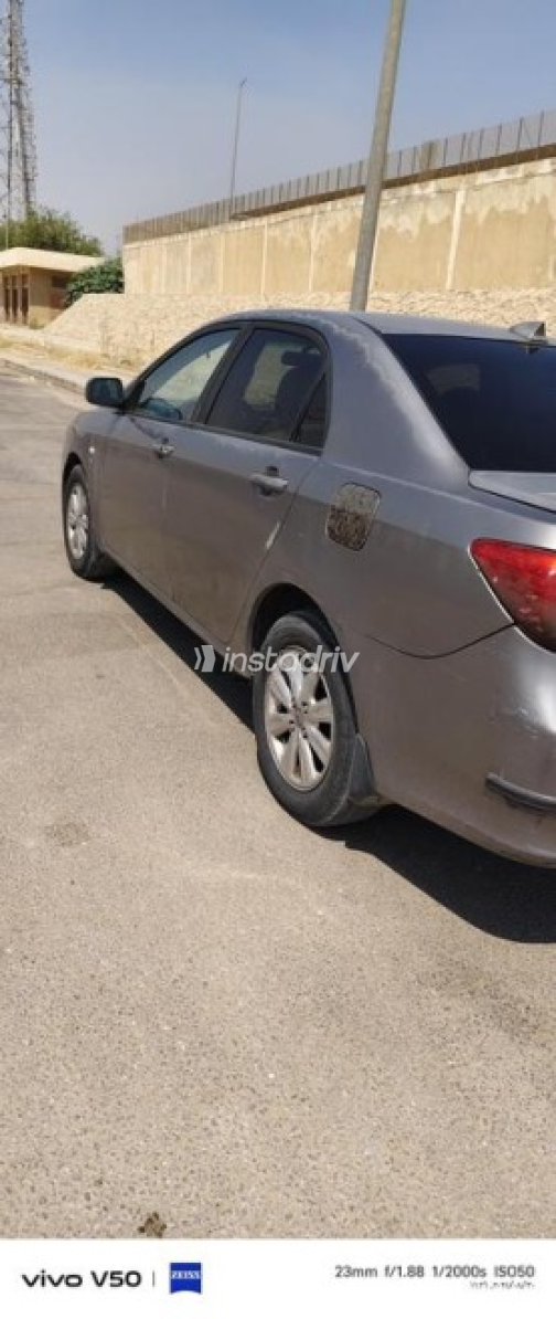 Byd L3 2018 White Automatic Used for Sale in Greater Cairo ( Cairo + Giza) - 8