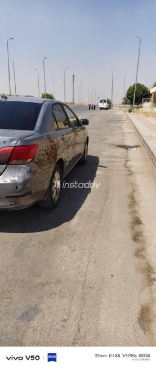 Byd L3 2018 White Automatic Used for Sale in Greater Cairo ( Cairo + Giza) - 9