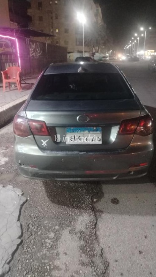Great Wall C30 2014 Dark Gray Automatic Used for Sale in Helwan - 1