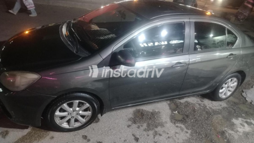 Great Wall C30 2014 Dark Gray Automatic Used for Sale in Helwan - 3