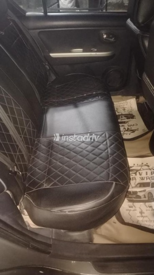 Great Wall C30 2014 Dark Gray Automatic Used for Sale in Helwan - 4