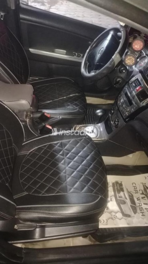 Great Wall C30 2014 Dark Gray Automatic Used for Sale in Helwan - 5