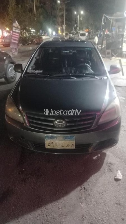 Great Wall C30 2014 Dark Gray Automatic Used for Sale in Helwan - 6