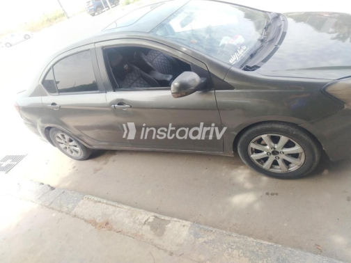 Great Wall C30 2014 Dark Gray Automatic Used for Sale in Helwan - 10