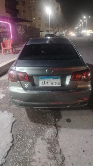 Great Wall C30 2014 Dark Gray Automatic Used for Sale in Helwan