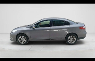 Renault Fluence 2015 Gray Automatic Used for Sale in 6 October
