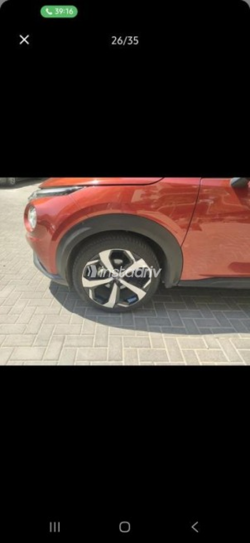 Nissan Juke 2025 White Automatic Used for Sale in Greater Cairo ( Cairo + Giza) - 3