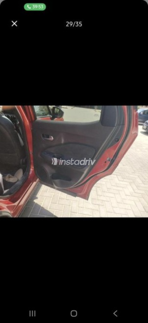 Nissan Juke 2025 White Automatic Used for Sale in Greater Cairo ( Cairo + Giza) - 4