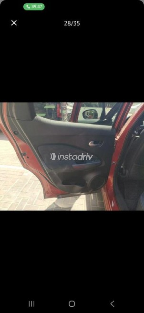 Nissan Juke 2025 White Automatic Used for Sale in Greater Cairo ( Cairo + Giza) - 5