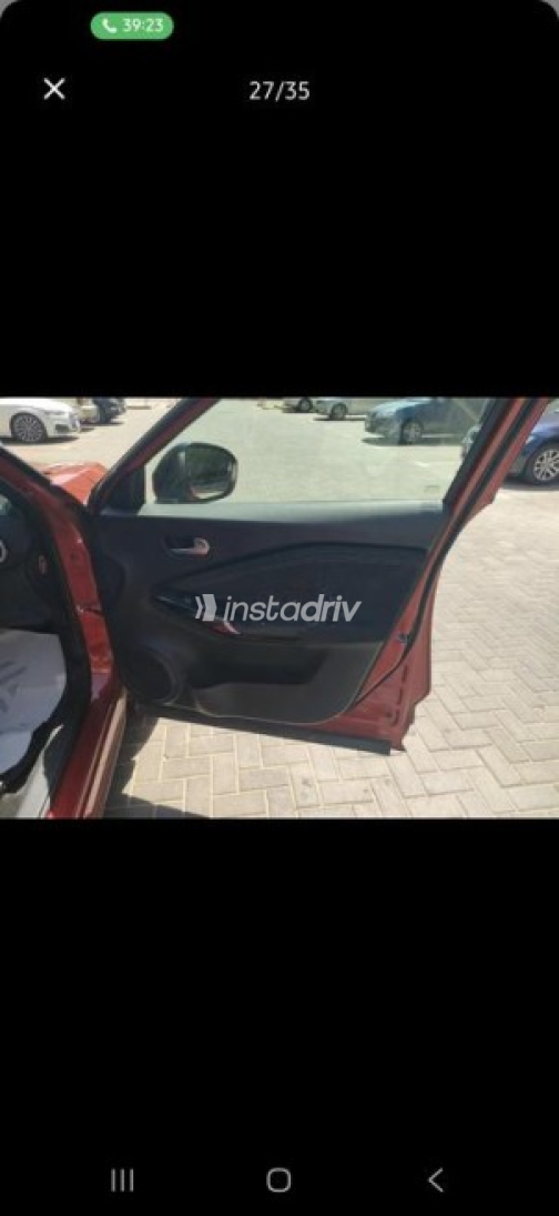 Nissan Juke 2025 White Automatic Used for Sale in Greater Cairo ( Cairo + Giza) - 6
