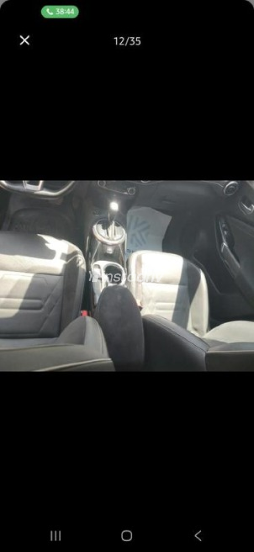 Nissan Juke 2025 White Automatic Used for Sale in Greater Cairo ( Cairo + Giza) - 8