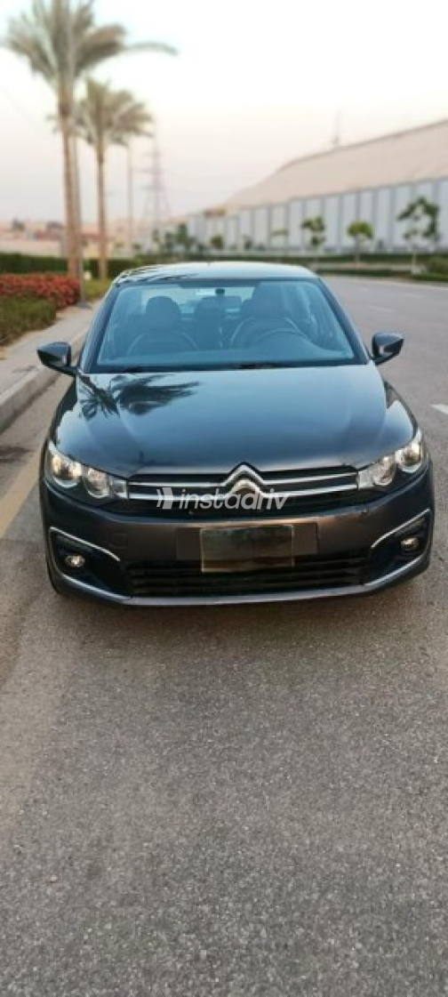 Citroën C Elysee 2019 White Automatic Used for Sale in Greater Cairo ( Cairo + Giza) - 3