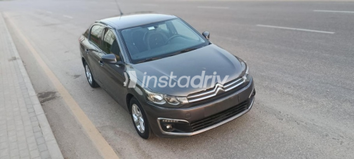Citroën C Elysee 2019 White Automatic Used for Sale in Greater Cairo ( Cairo + Giza) - 4