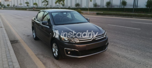 Citroën C Elysee 2019 White Automatic Used for Sale in Greater Cairo ( Cairo + Giza) - 9