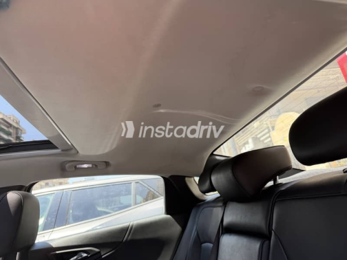 Chevrolet Malibu 2022 Dark Blue Automatic Used for Sale in Nasr city - 5