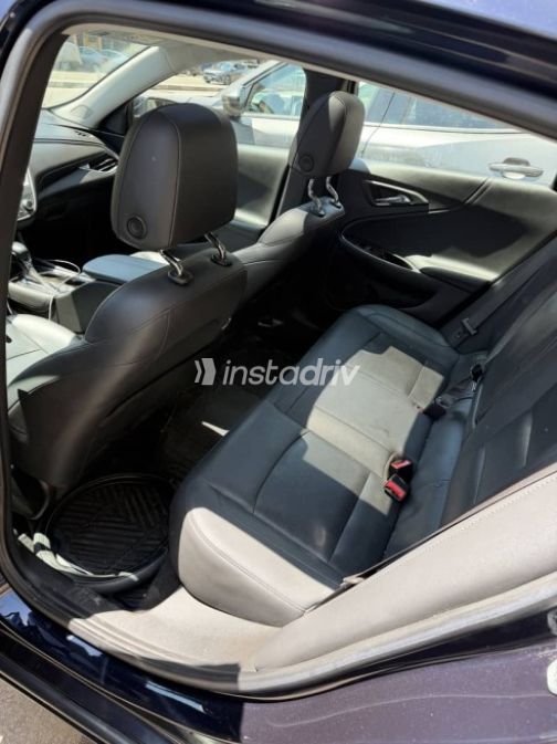 Chevrolet Malibu 2022 Dark Blue Automatic Used for Sale in Nasr city - 6