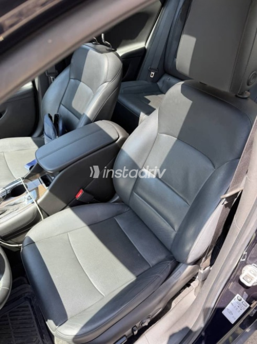 Chevrolet Malibu 2022 Dark Blue Automatic Used for Sale in Nasr city - 8