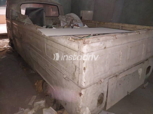 Volkswagen Transporter 1973 White Manual Used for Sale in Greater Cairo ( Cairo + Giza) - 7