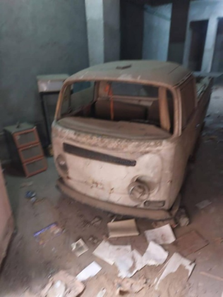 Volkswagen Transporter 1973 White Manual Used for Sale in Greater Cairo ( Cairo + Giza)