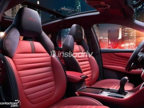 MG HS 2021 White Automatic Used for Sale in Greater Cairo ( Cairo + Giza) - 2