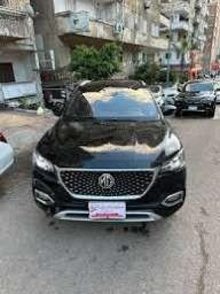 MG HS 2021 White Automatic Used for Sale in Greater Cairo ( Cairo + Giza)