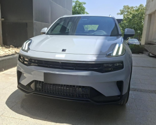 Lynkco 06 2026 Gray Automatic Used for Sale in Greater Cairo ( Cairo + Giza)