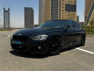 BMW 328 2014 Black Automatic Used for Sale in Obour City