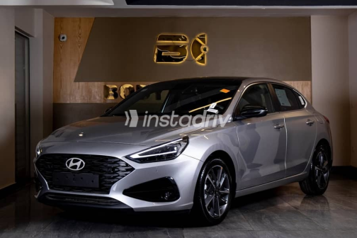 هيونداي I30 2026 فضي أوتوماتيك جديدة للبيع في الجيزة - 1