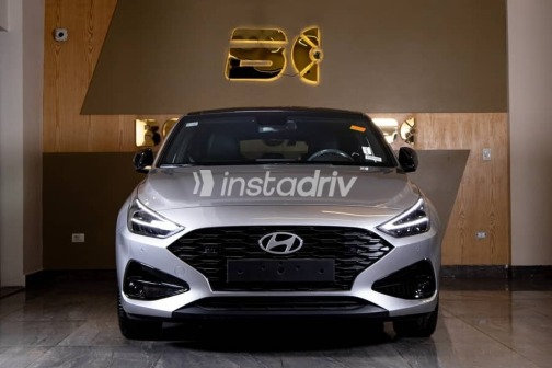 هيونداي I30 2026 فضي أوتوماتيك جديدة للبيع في الجيزة - 2