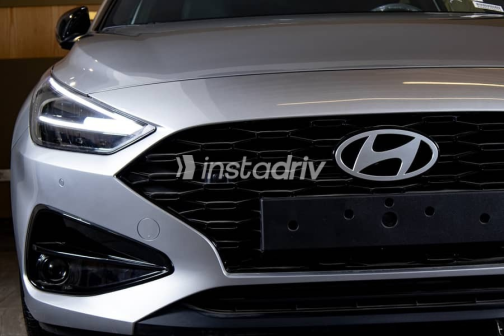 هيونداي I30 2026 فضي أوتوماتيك جديدة للبيع في الجيزة - 3