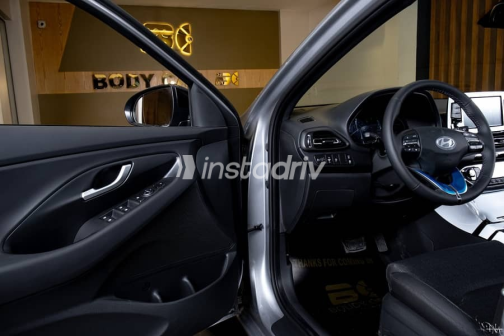 هيونداي I30 2026 فضي أوتوماتيك جديدة للبيع في الجيزة - 9