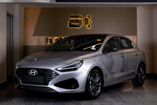 هيونداي I30 2026 فضي أوتوماتيك جديدة للبيع في الجيزة
