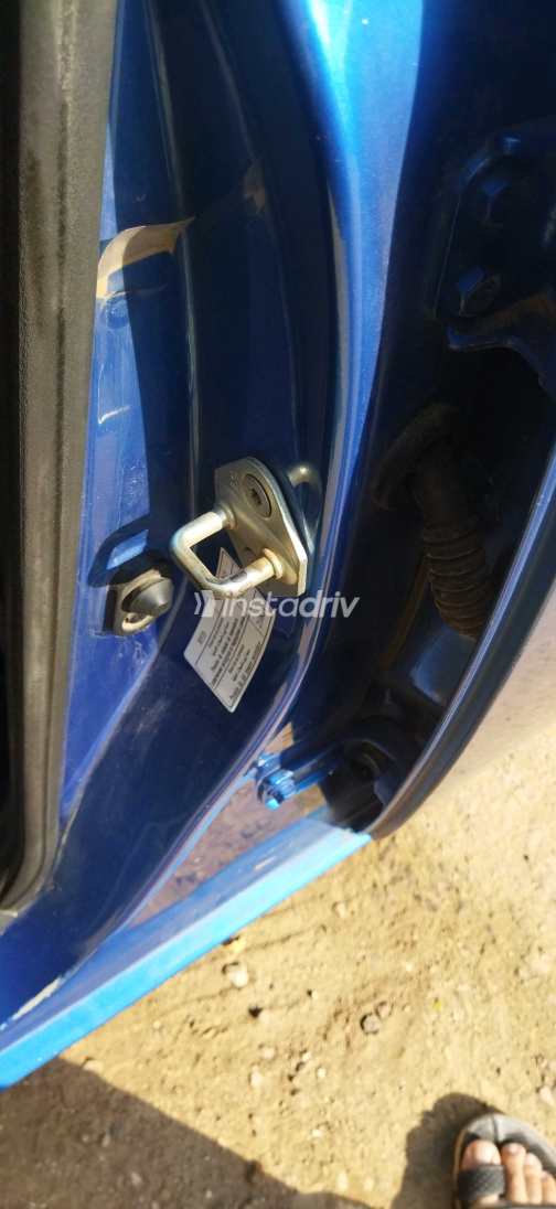 بى واى دى‬ F3 2020 أزرق يدوي مستعملة للبيع في مدينة بدر - 6