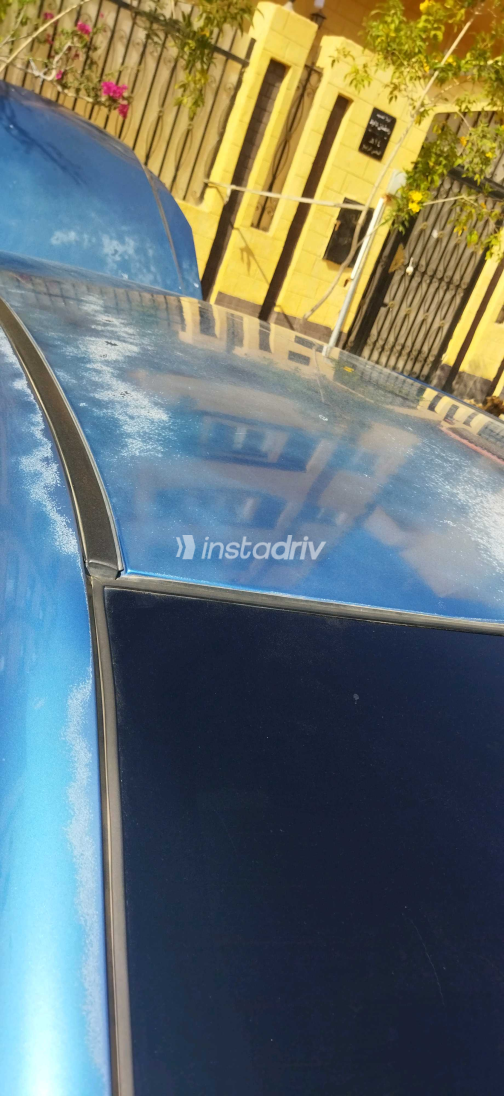 بى واى دى‬ F3 2020 أزرق يدوي مستعملة للبيع في مدينة بدر - 8