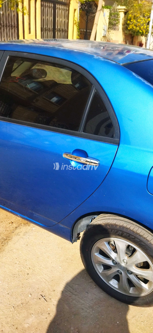 بى واى دى‬ F3 2020 أزرق يدوي مستعملة للبيع في مدينة بدر - 9