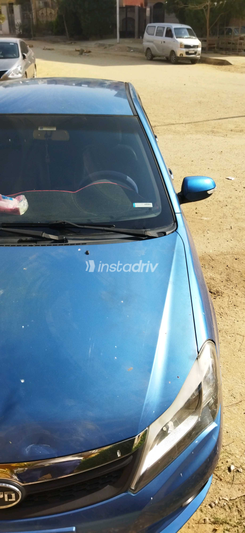 بى واى دى‬ F3 2020 أزرق يدوي مستعملة للبيع في مدينة بدر - 10