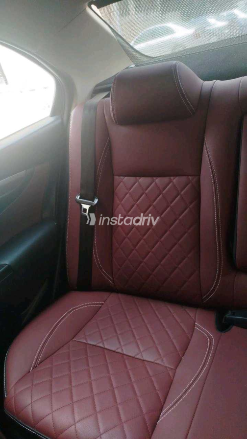 Suzuki Ciaz 2016 Brown Automatic Used for Sale in Damietta - 1