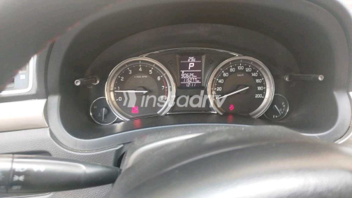 Suzuki Ciaz 2016 Brown Automatic Used for Sale in Damietta - 4