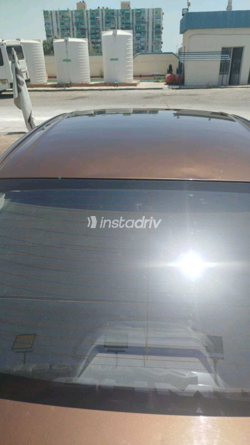 Suzuki Ciaz 2016 Brown Automatic Used for Sale in Damietta - 7