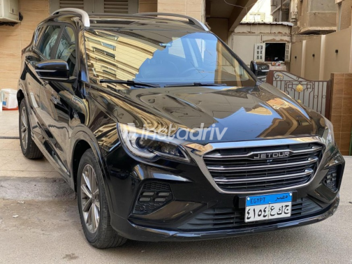 جيتور X70S 2022 أسود أوتوماتيك مستعملة للبيع في مصر الجديدة - 1